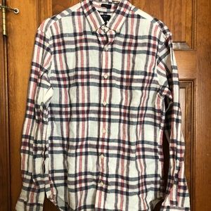 Men’s button down